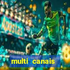 multi canais formula 1