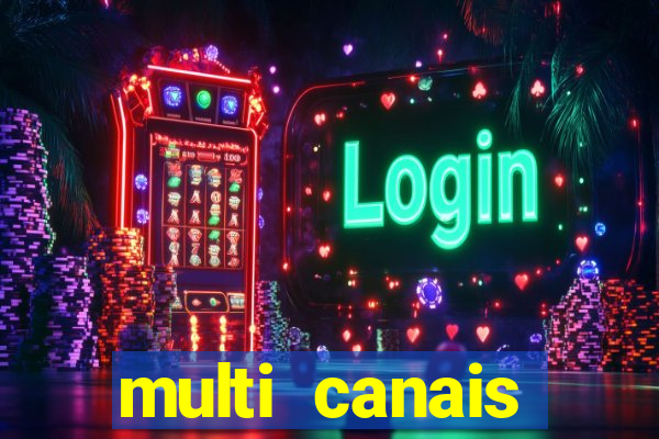 multi canais formula 1