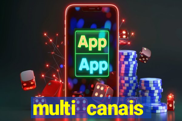 multi canais formula 1