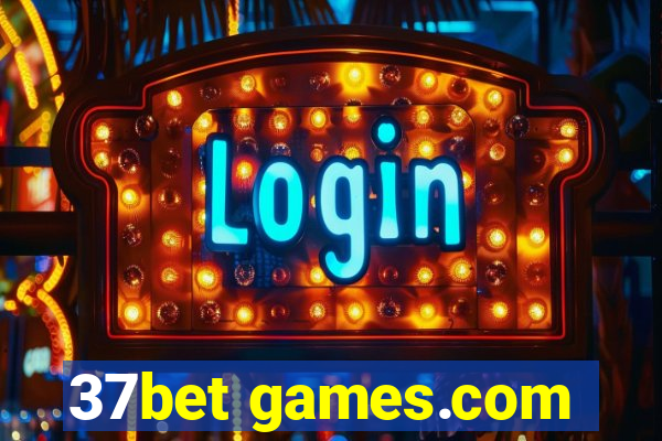 37bet games.com