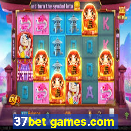 37bet games.com