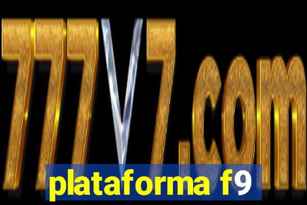 plataforma f9