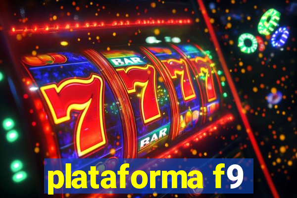 plataforma f9