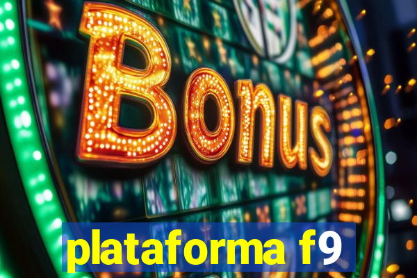 plataforma f9