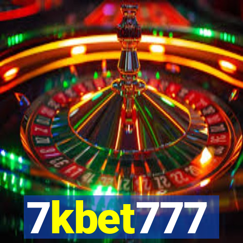 7kbet777