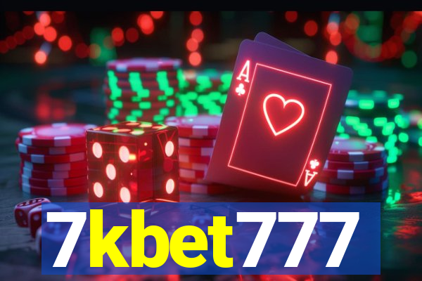 7kbet777