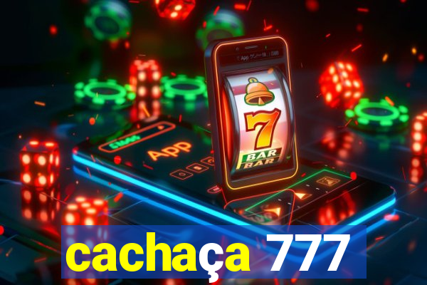 cachaça 777