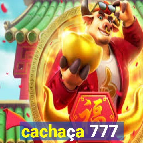 cachaça 777