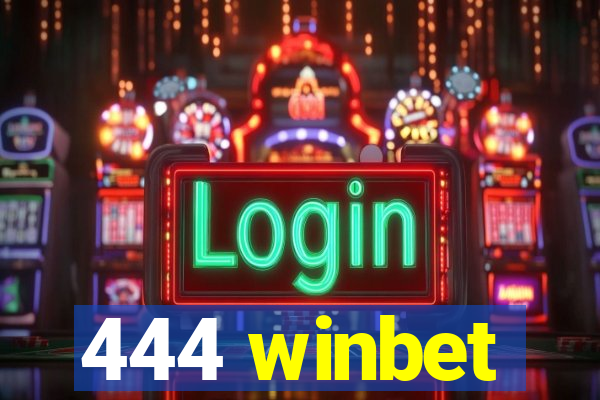 444 winbet