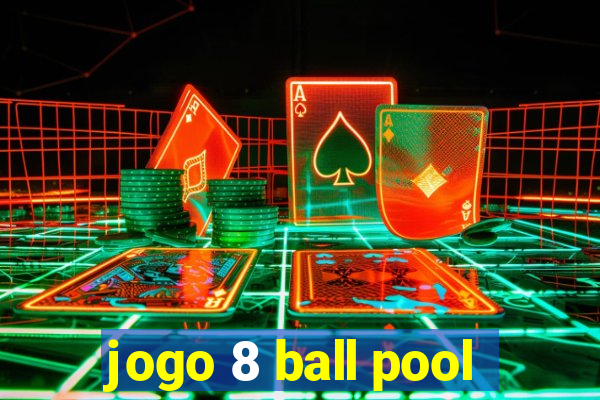 jogo 8 ball pool