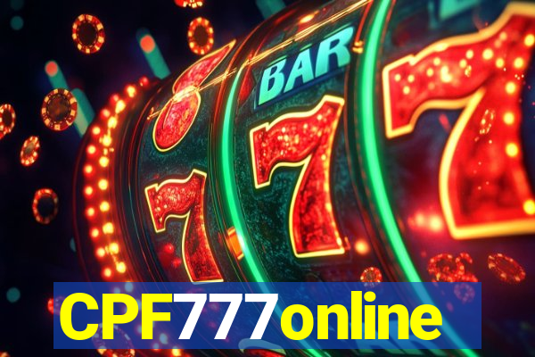 CPF777online