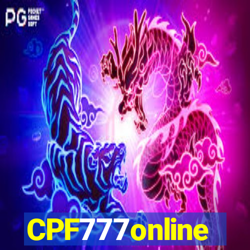 CPF777online