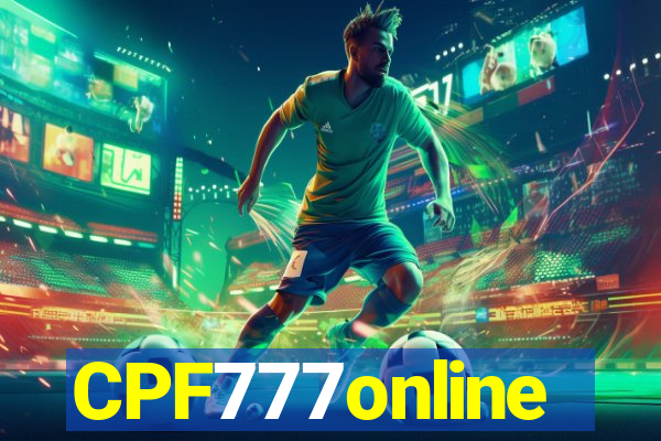 CPF777online