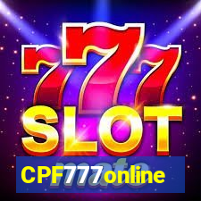 CPF777online