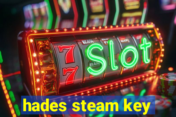 hades steam key