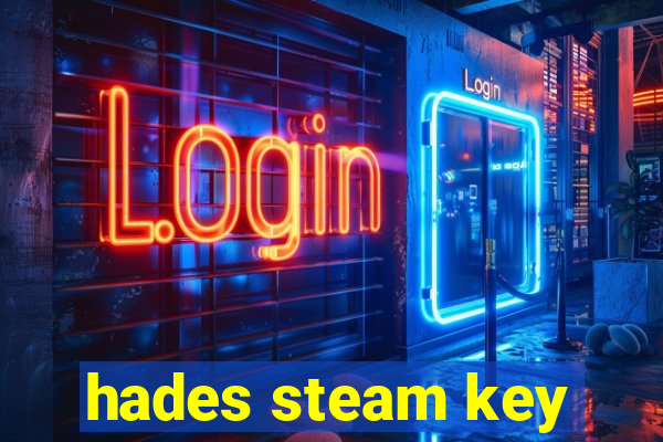 hades steam key