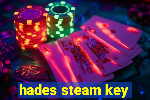 hades steam key