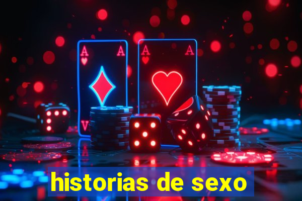 historias de sexo