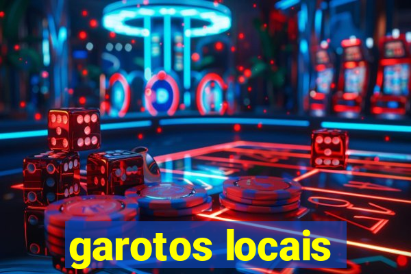 garotos locais