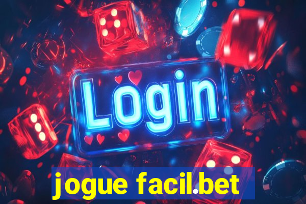 jogue facil.bet