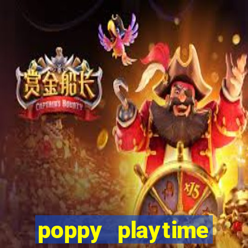 poppy playtime chapter 3 beta