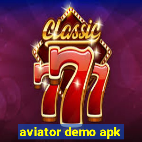 aviator demo apk