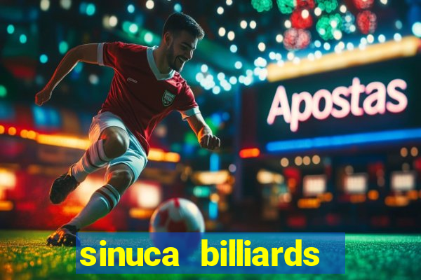 sinuca billiards click jogos