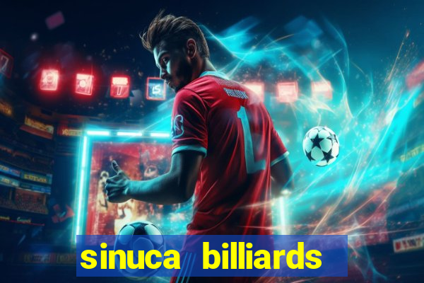 sinuca billiards click jogos