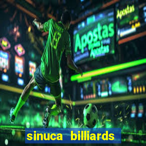 sinuca billiards click jogos