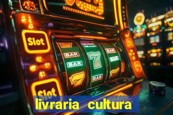 livraria cultura bourbon country