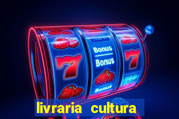 livraria cultura bourbon country