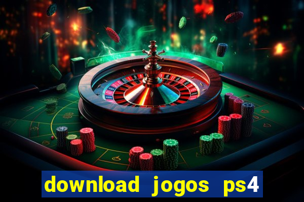 download jogos ps4 pkg pt-br