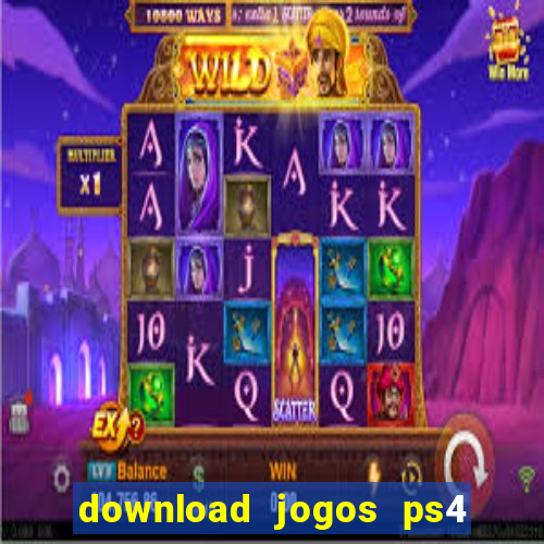 download jogos ps4 pkg pt-br