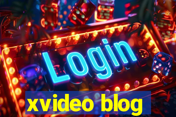 xvideo blog