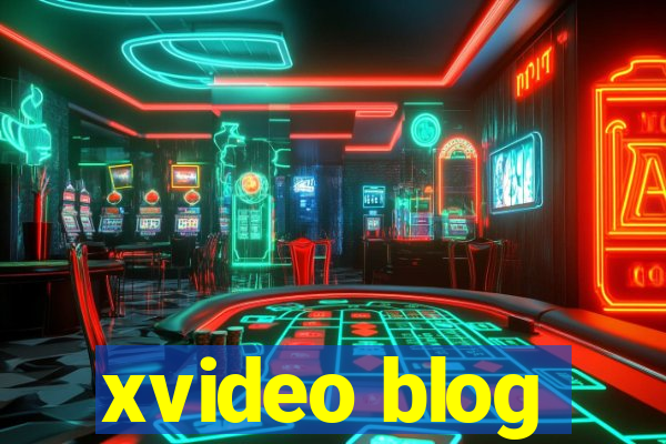 xvideo blog