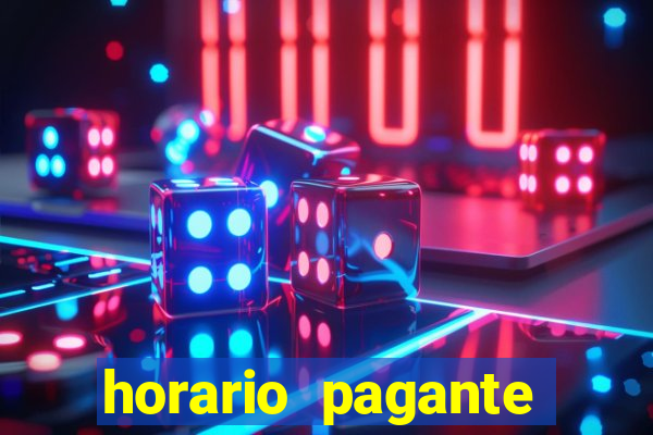 horario pagante fortune tiger madrugada