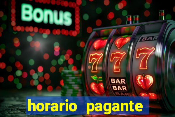 horario pagante fortune tiger madrugada