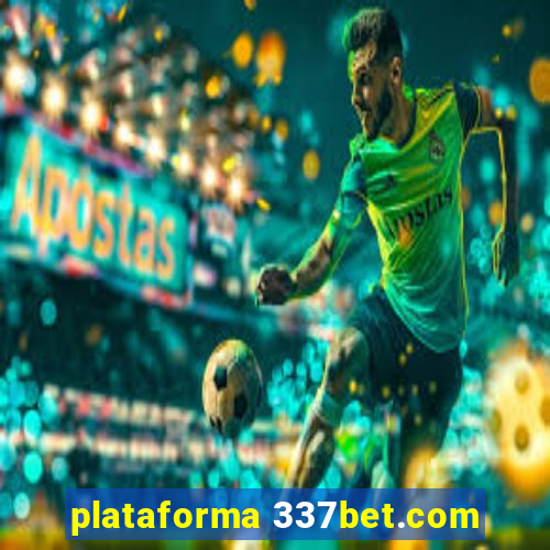 plataforma 337bet.com