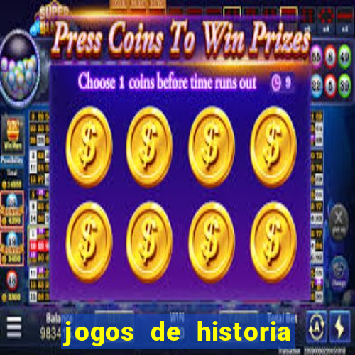 jogos de historia de amor