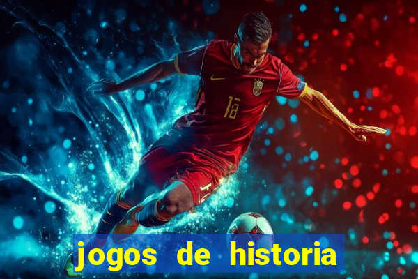 jogos de historia de amor