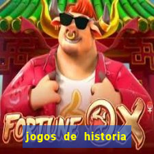 jogos de historia de amor