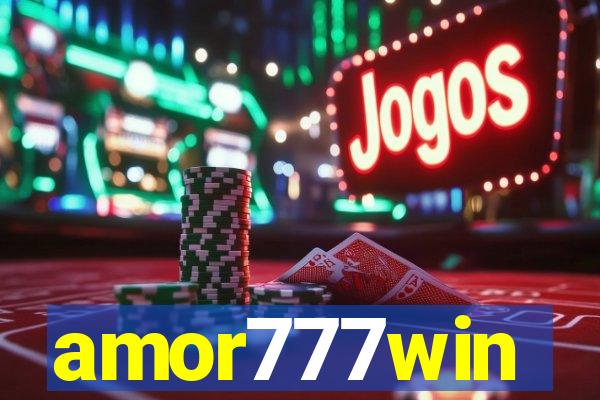 amor777win