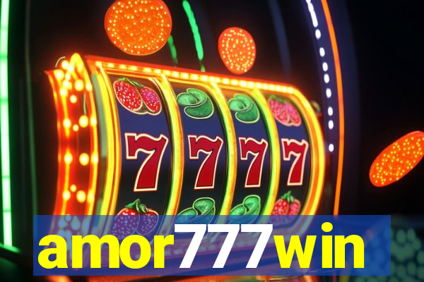 amor777win