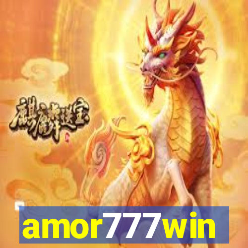 amor777win