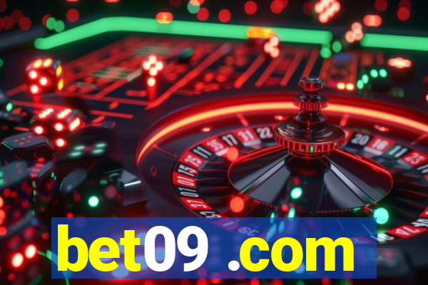 bet09 .com