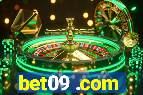 bet09 .com