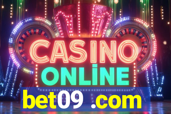 bet09 .com