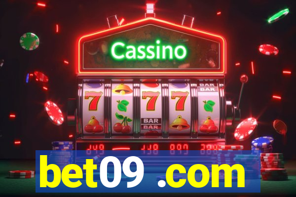 bet09 .com