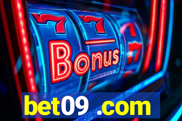 bet09 .com