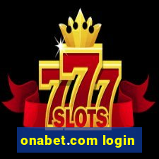 onabet.com login